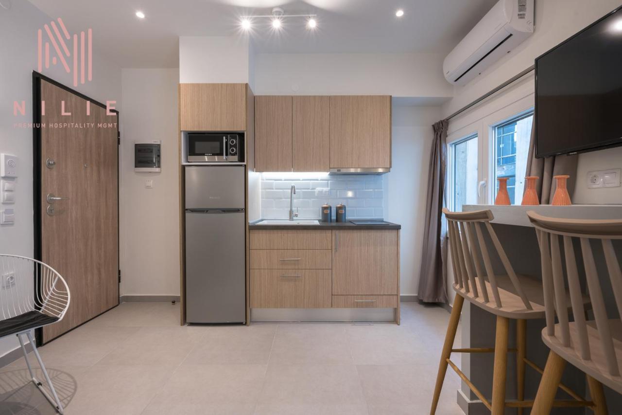 Yellow Door, Nilie Hospitality Mgmt Saloniki Zewnętrze zdjęcie