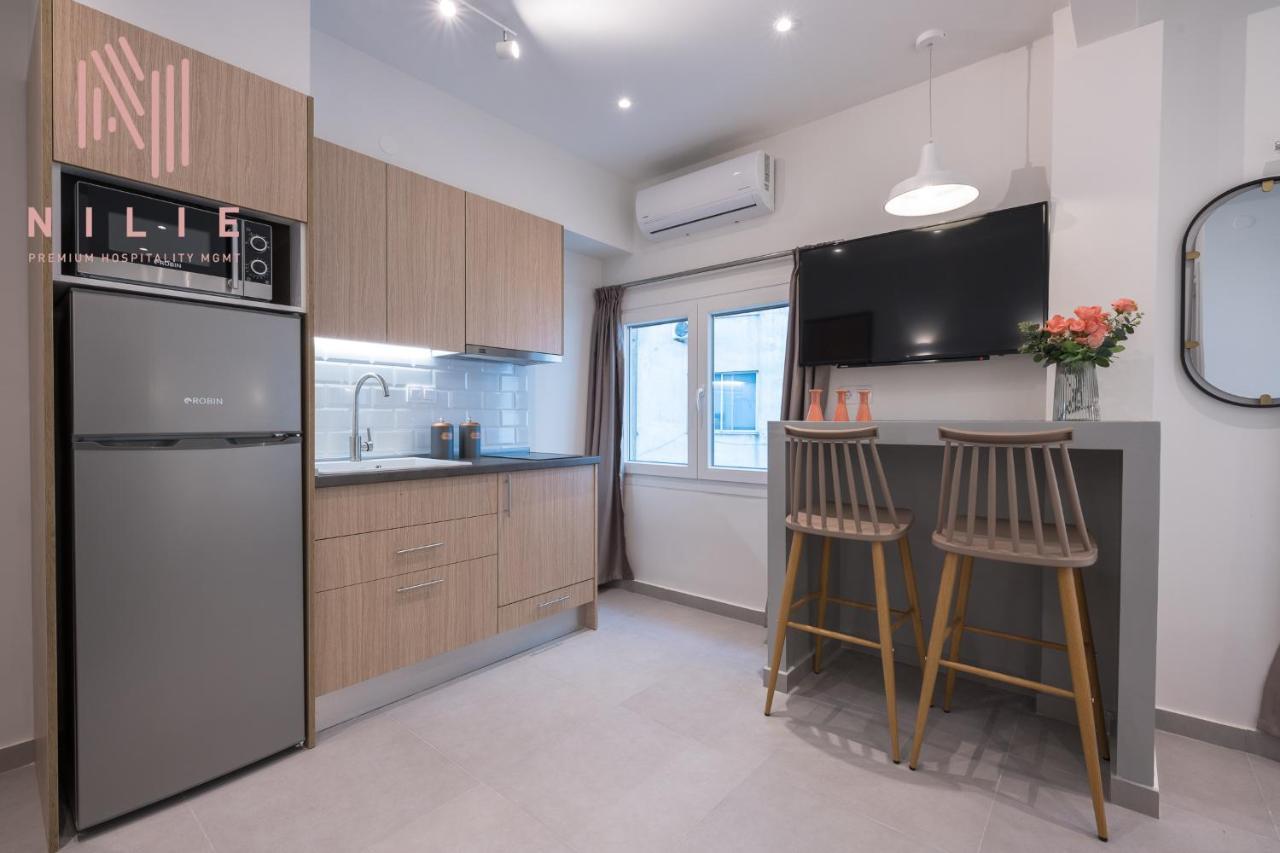 Yellow Door, Nilie Hospitality Mgmt Saloniki Zewnętrze zdjęcie