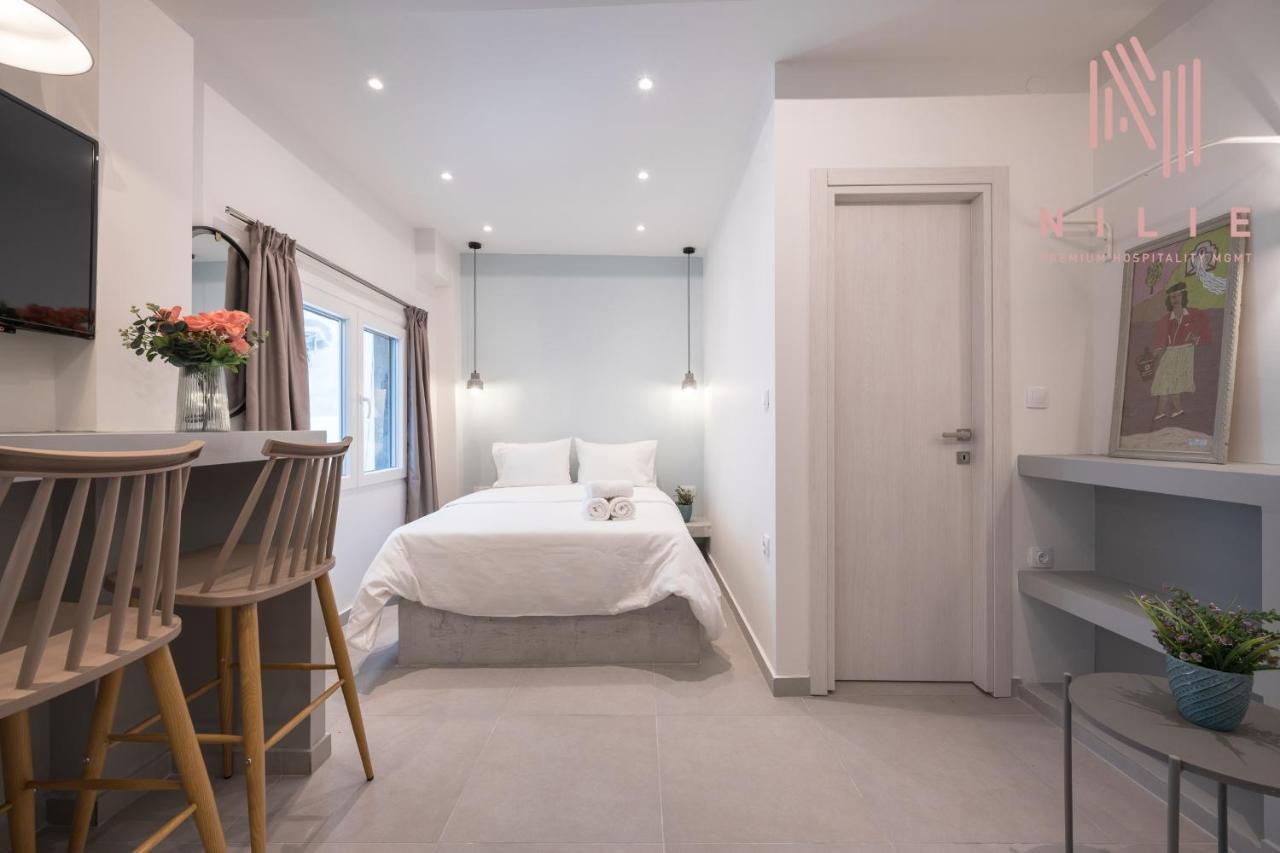 Yellow Door, Nilie Hospitality Mgmt Saloniki Zewnętrze zdjęcie