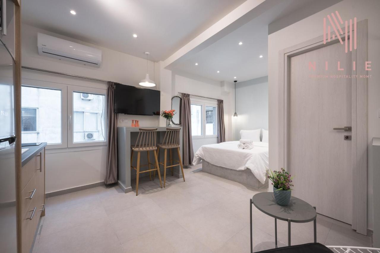 Yellow Door, Nilie Hospitality Mgmt Saloniki Zewnętrze zdjęcie
