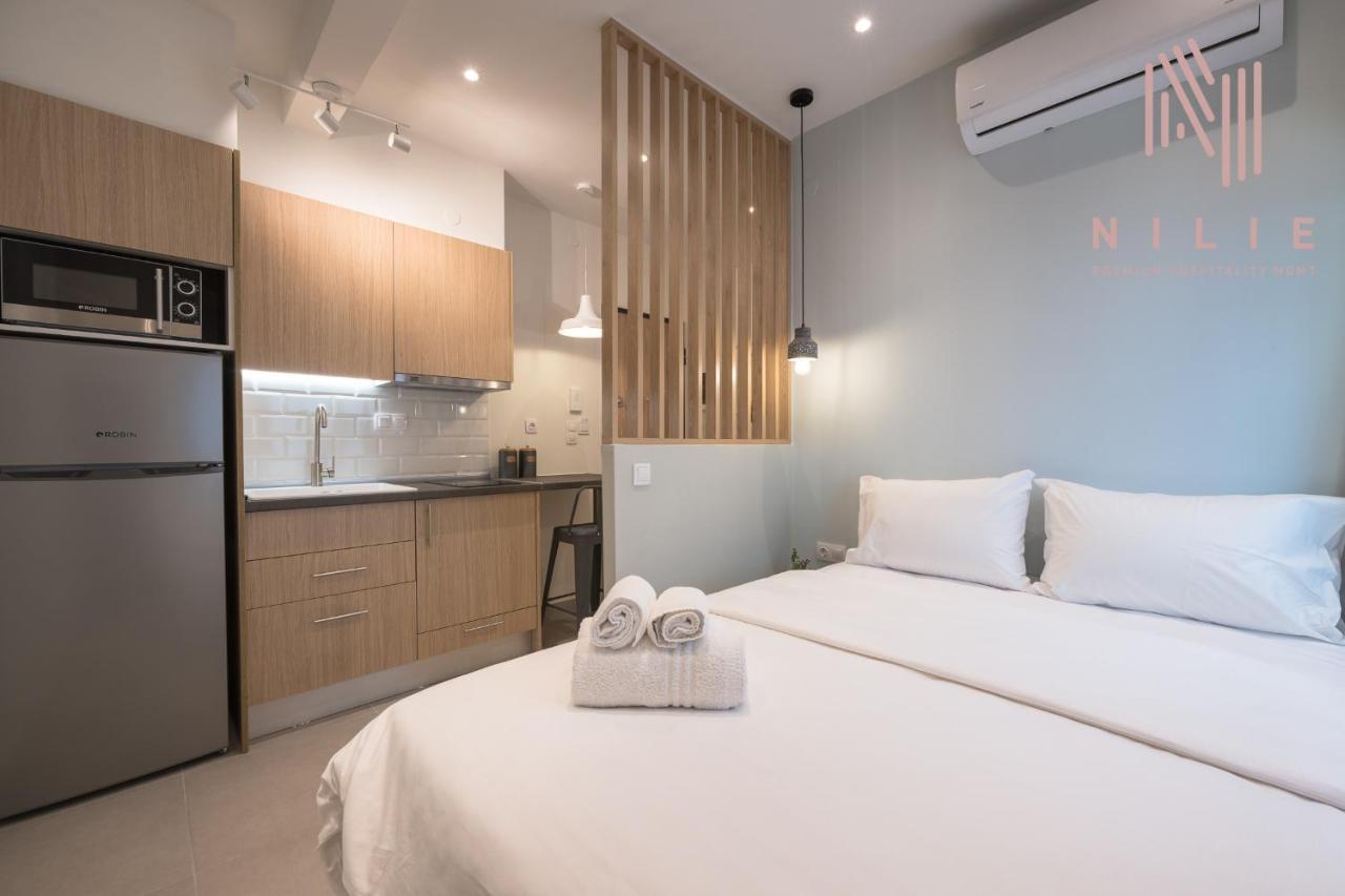 Yellow Door, Nilie Hospitality Mgmt Saloniki Zewnętrze zdjęcie