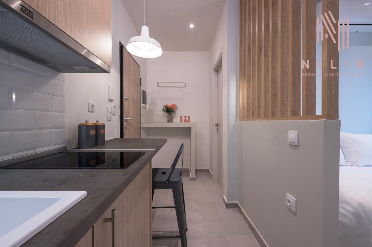 Yellow Door, Nilie Hospitality Mgmt Saloniki Zewnętrze zdjęcie
