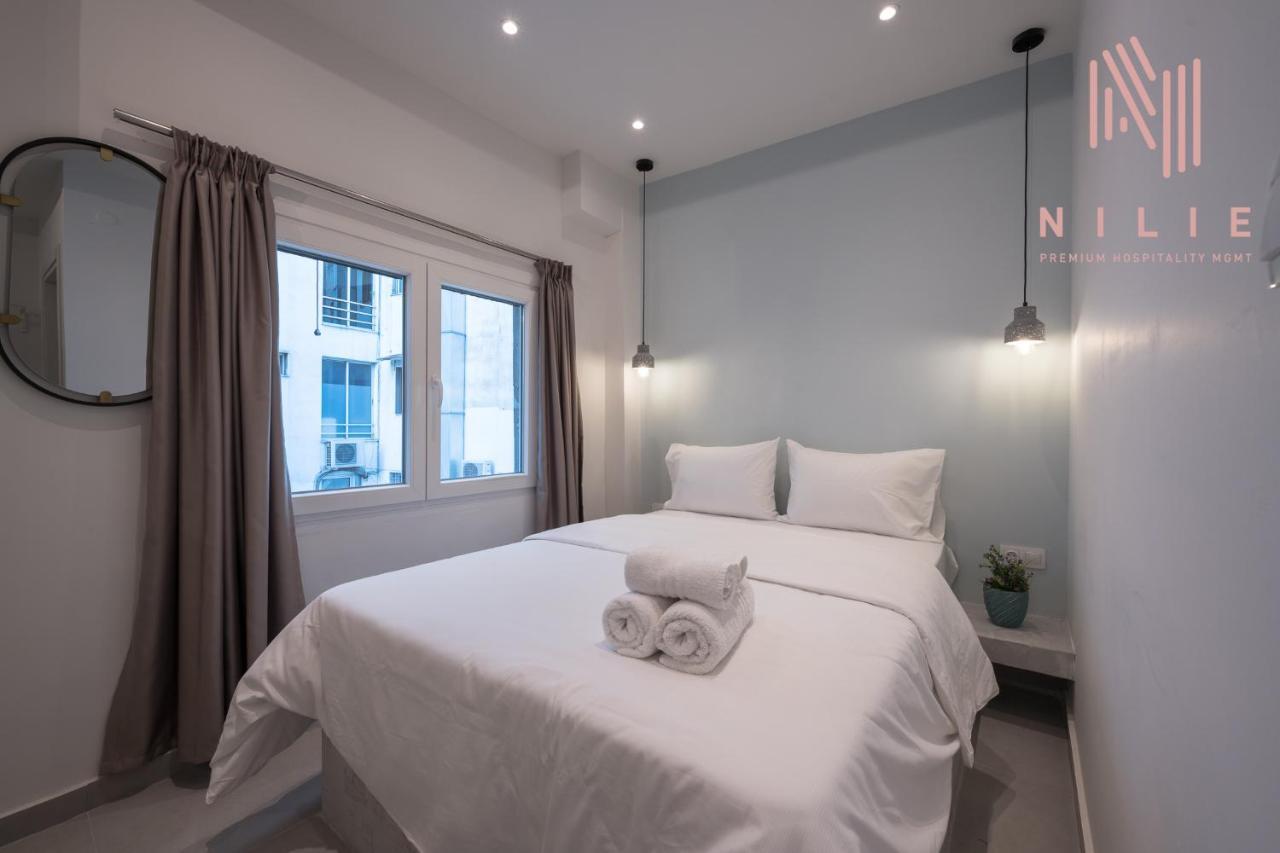 Yellow Door, Nilie Hospitality Mgmt Saloniki Zewnętrze zdjęcie