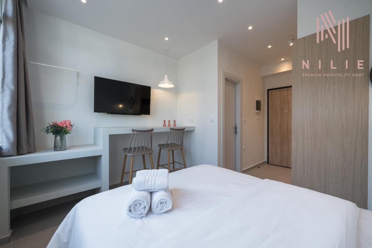Yellow Door, Nilie Hospitality Mgmt Saloniki Zewnętrze zdjęcie