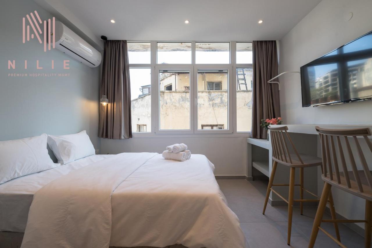 Yellow Door, Nilie Hospitality Mgmt Saloniki Zewnętrze zdjęcie