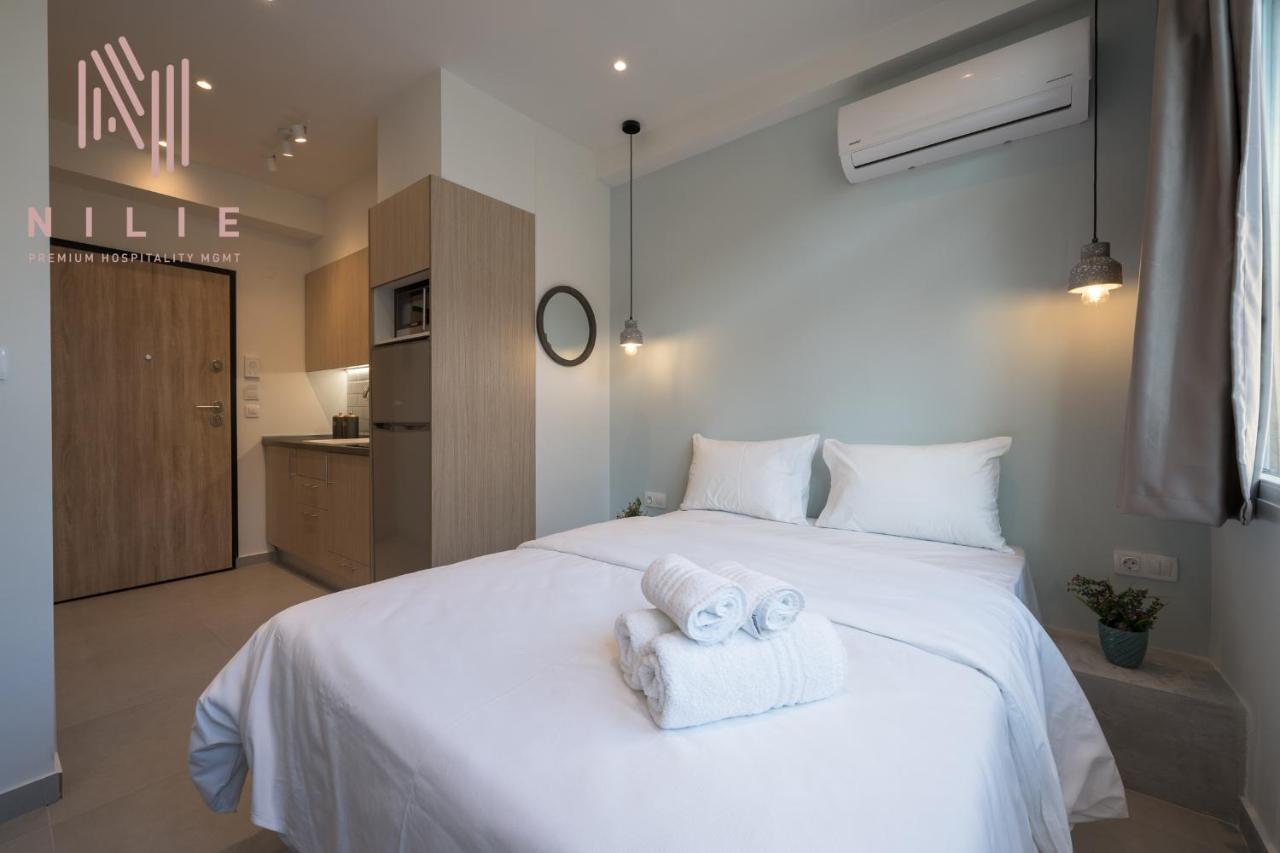 Yellow Door, Nilie Hospitality Mgmt Saloniki Zewnętrze zdjęcie